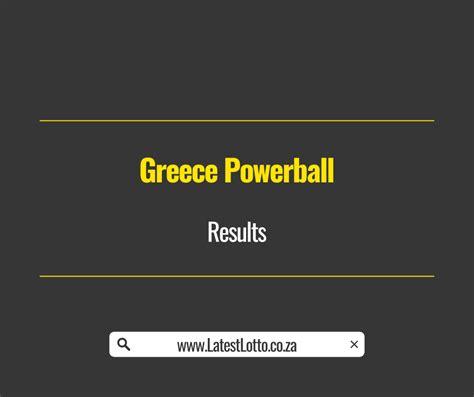 greece powerball 2024